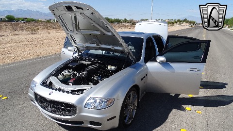 2008 Maserati Quattroporte image 128