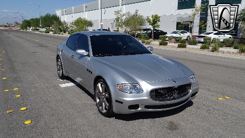 2008 Maserati Quattroporte image 25