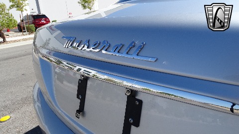 2008 Maserati Quattroporte image 51