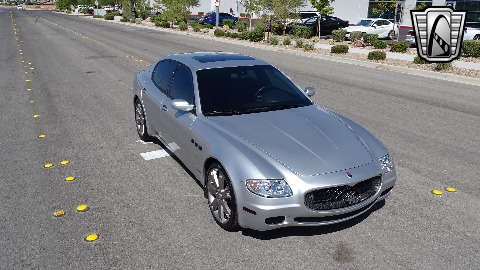 2008 Maserati Quattroporte image 26