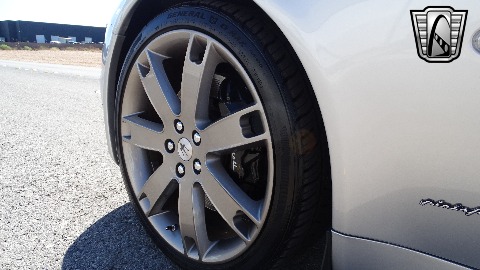 2008 Maserati Quattroporte image 105