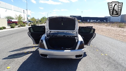 2008 Maserati Quattroporte image 131