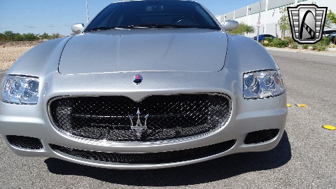 2008 Maserati Quattroporte image 28