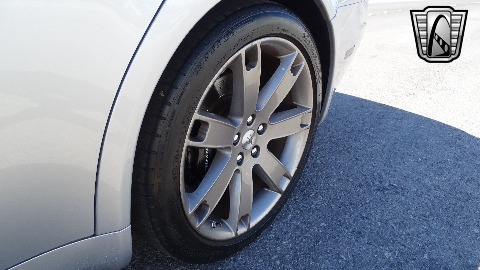 2008 Maserati Quattroporte image 106