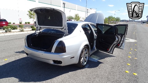 2008 Maserati Quattroporte image 132
