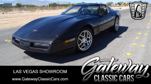 1990 Chevrolet Corvette image 2