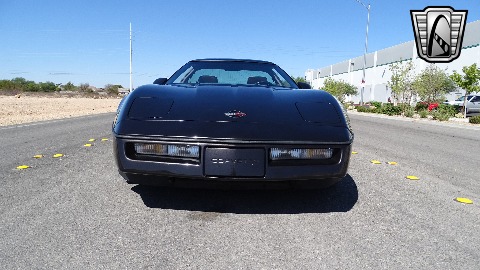 1990 Chevrolet Corvette image 3