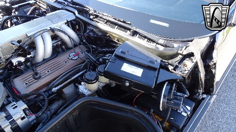 1990 Chevrolet Corvette image 107