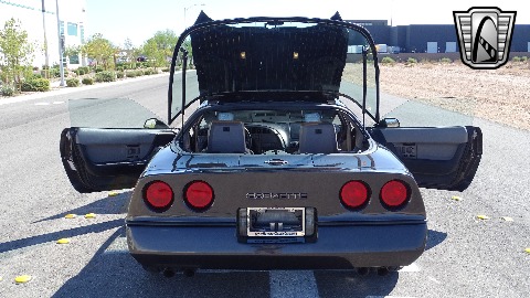 1990 Chevrolet Corvette image 133