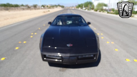 1990 Chevrolet Corvette image 4