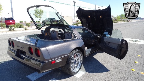 1990 Chevrolet Corvette image 134