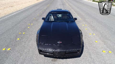 1990 Chevrolet Corvette image 5