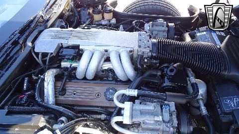 1990 Chevrolet Corvette image 109