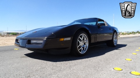 1990 Chevrolet Corvette image 6