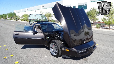 1990 Chevrolet Corvette image 136