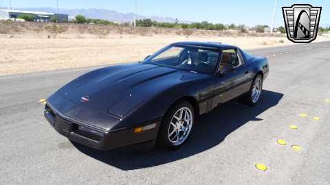 1990 Chevrolet Corvette image 7