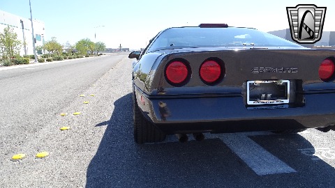 1990 Chevrolet Corvette image 33