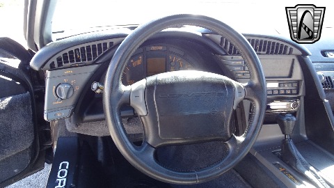 1990 Chevrolet Corvette image 60