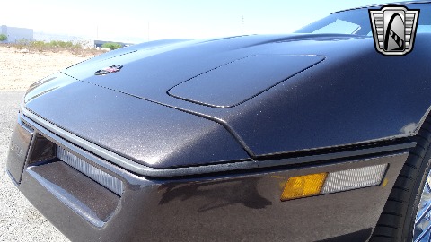 1990 Chevrolet Corvette image 40