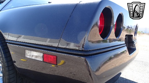 1990 Chevrolet Corvette image 47