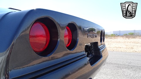 1990 Chevrolet Corvette image 48