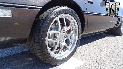 1990 Chevrolet Corvette image 103