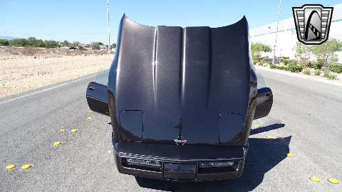 1990 Chevrolet Corvette image 129