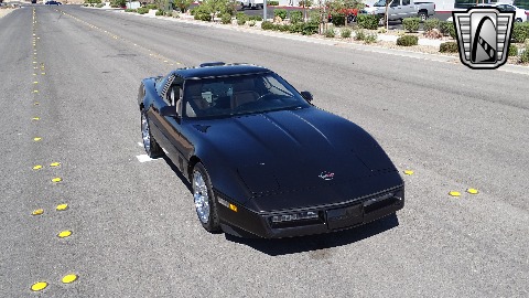 1990 Chevrolet Corvette image 26