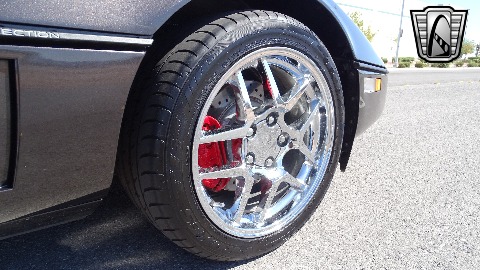 1990 Chevrolet Corvette image 104