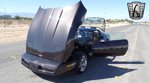 1990 Chevrolet Corvette image 130