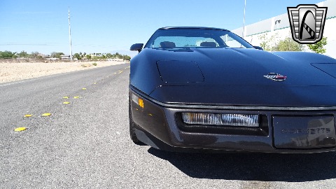 1990 Chevrolet Corvette image 27