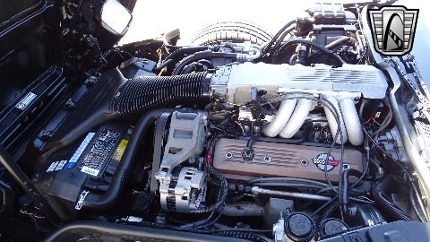 1990 Chevrolet Corvette image 105