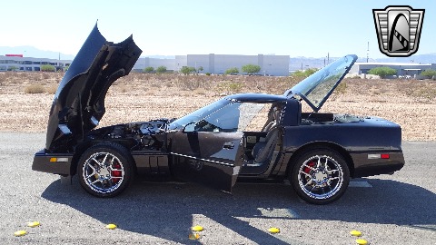 1990 Chevrolet Corvette image 131