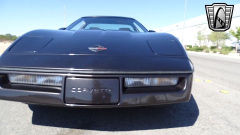 1990 Chevrolet Corvette image 28