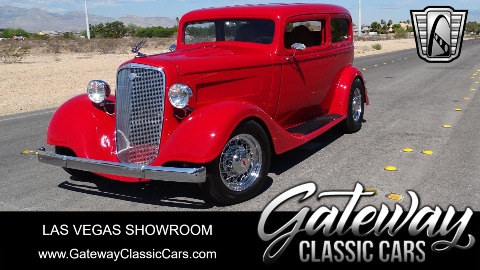 1934 Chevrolet Standard image 1