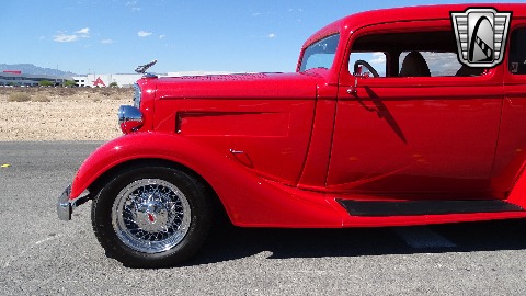 1934 Chevrolet Standard image 30