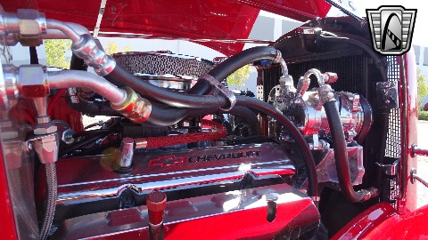 1934 Chevrolet Standard image 109