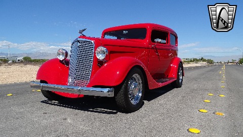 1934 Chevrolet Standard image 6