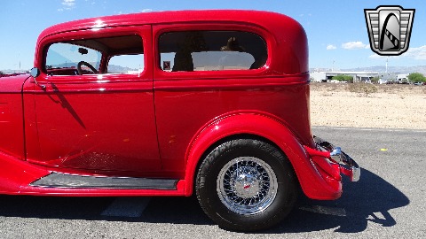 1934 Chevrolet Standard image 32