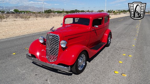 1934 Chevrolet Standard image 7