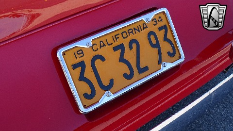 1934 Chevrolet Standard image 59