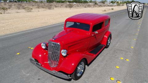 1934 Chevrolet Standard image 8