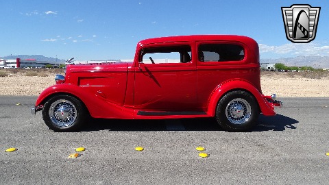 1934 Chevrolet Standard image 9