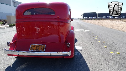 1934 Chevrolet Standard image 35
