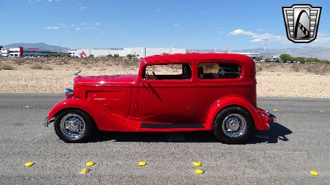 1934 Chevrolet Standard image 10
