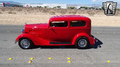 1934 Chevrolet Standard image 11