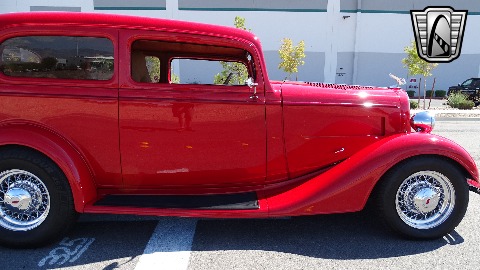 1934 Chevrolet Standard image 37