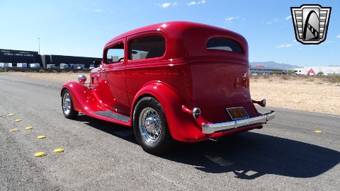 1934 Chevrolet Standard image 12