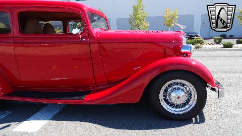 1934 Chevrolet Standard image 38