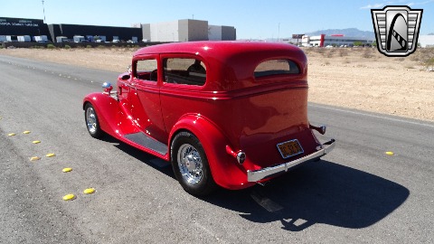 1934 Chevrolet Standard image 13
